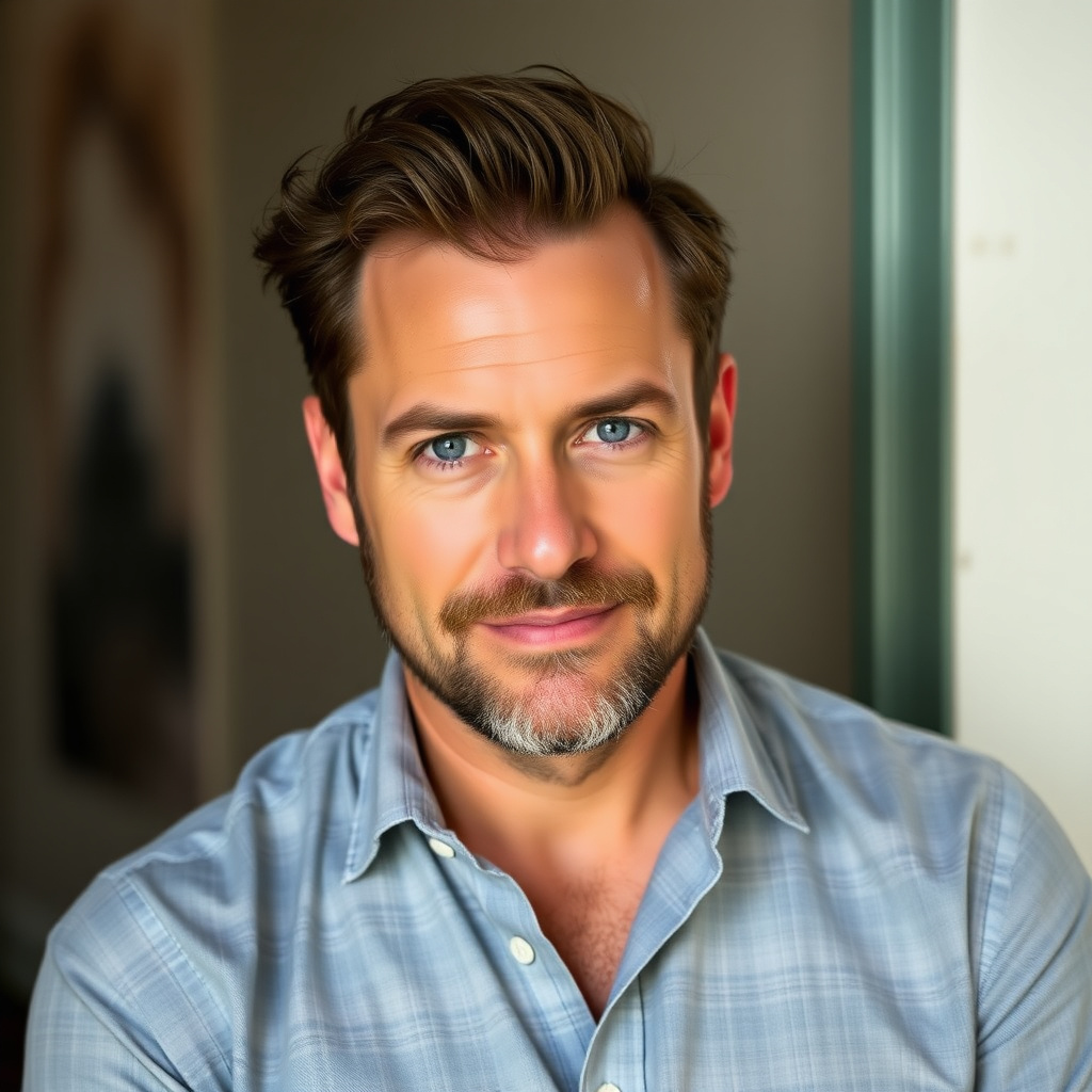 Leading Actor Portrait